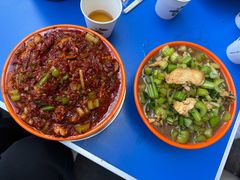 -玲玲米粉·新疆现炒米粉(大十字总店)