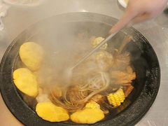 -东北农家院·铁锅炖(莘庄店)