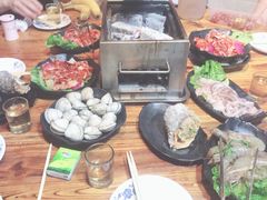-丹东特色烤肉(学府路一部店)