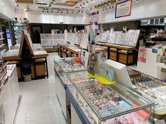 -美式眼镜·授权蔡司.依视路.尼康.豪雅.明月(人民广场店)