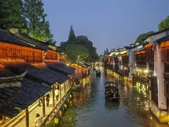 -乌镇西栅景区