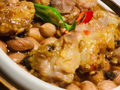 豆豉排骨-高第街56号餐厅(泰安万达店)