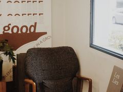 用餐区-研途咖啡馆(健康路店)
