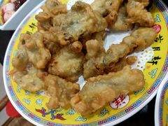 小芦炸蘑菇-芦月轩羊蝎子(北蜂窝店)