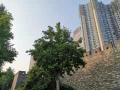 -常州明城墙