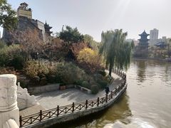 -迎泽公园