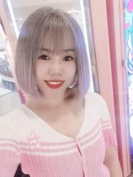 -Rebecca瑞贝卡时尚假发