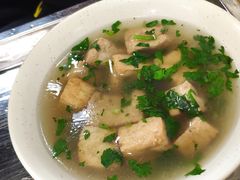 豆泡儿汤-李小老烧饼(常营民族家园店)
