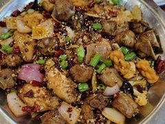 -休记光头香辣蟹干锅店(衣冠庙店)