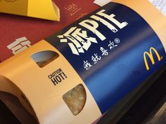 -麦当劳(东方时代广场分店)