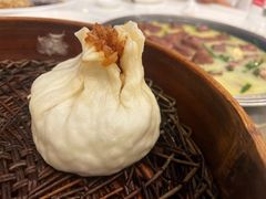 松籽烧卖-怡园饭店-餐厅(四望亭店)