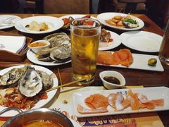 -四海一家自助餐(益田假日广场店)