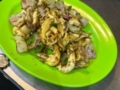 -明记烧鱼美味店