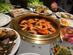 -千滋百味自助海鲜烤肉(布吉景华店)