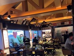 -贰醒·私房小院烧烤 (太古里店)