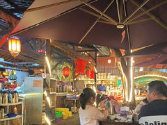 -园林美食城·本土农家菜(杨和镇店)