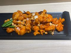 -二姐家三个拿手菜·大馅锅贴王(成林道店)