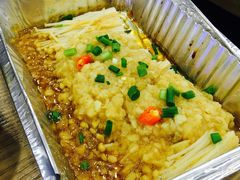 锡纸金针菇-老虎滩大连海鲜烧烤(建邺云锦路总店)