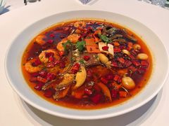 -醉辉皇原味海鲜江南菜(成都大魔方店)