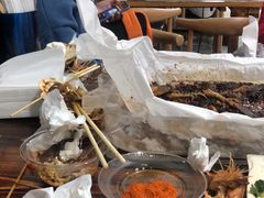 -我们家私房纸包鱼·烧烤