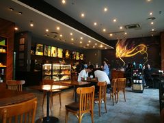 -星巴克(成都龙湖三千集店)