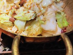 铜锅手撕包菜-楼兰新疆主题餐厅(坂田佳华领汇广场店)