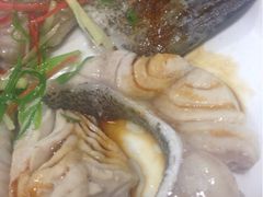 清蒸鲈媚-郑厨私房菜
