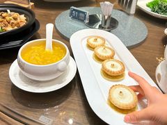 -广州天河合景福朋喜来登酒店 · 聚味轩中餐厅