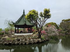 -无锡蠡湖国家湿地公园-蠡园