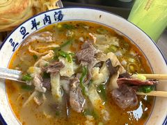 -龙门李家三旦羊肉汤馆