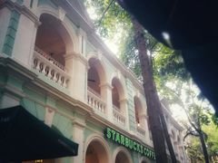 -星巴克臻选(广州沙面店)