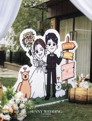 -Sunny喜铺婚礼定制·求婚策划