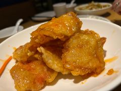 锅包肉-关东小磨东北菜(上海长风大悦城店)