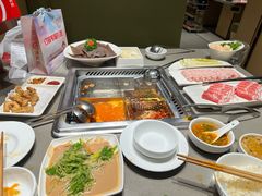-海底捞火锅(万达广场店)
