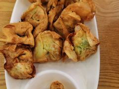 油煎馄饨-珊珊小笼馆(仙霞路店)