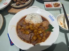 -观塘港茶餐厅(八一大道店)