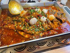 -鱼酷活鱼烤鱼(静安大融城店)