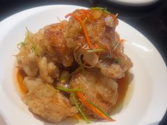 -五谷丰登农家院·地道胶东菜·海鲜烧烤(威海店)