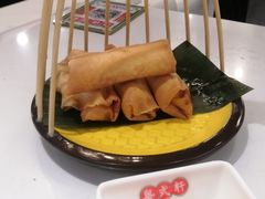 三丝炸春卷-粤拭轩·广东味道(祥和里店)