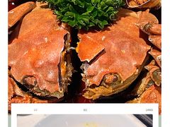 陈年花雕熟醉蟹-绿波廊(豫园店)