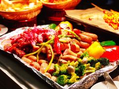 -飨食汇全日制餐厅·昆山皇冠假日酒店(九方店)