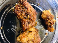 鸡脖子-北三老太太烧烤(人生一串上榜店)