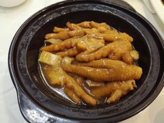 香芋凤爪煲-百乐门喜宴(海珠广场华厦店)