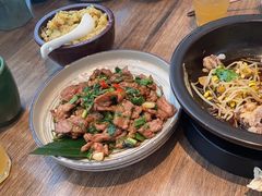 -云海肴·汽锅鸡·云南代表菜(浦江欢乐颂店)