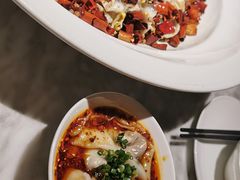 -蔴将·川菜(黄龙万科店)