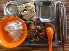 青豆豆腐-江南大学-4食堂