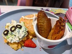 -水桶王国主题餐厅·聚会·生日派对·亲子活动·家庭套餐(亚龙湾希尔顿店)