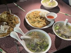 -建国蚵煎蚵面