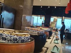 -武汉世茂希尔顿酒店·汇·全日餐厅