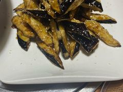 风味茄子-毛草房(南辛庄街店)